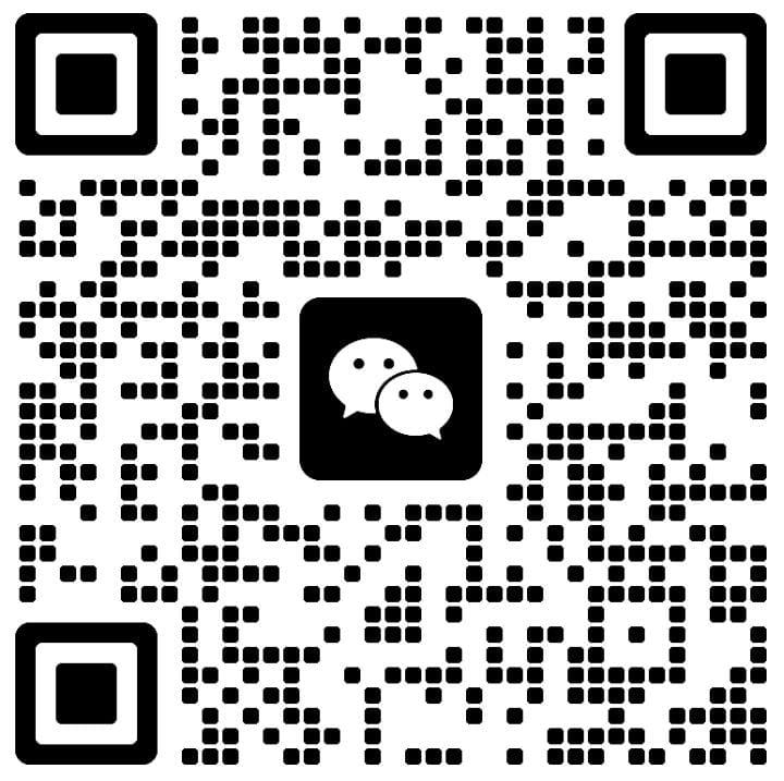 image of whatsapp qr code